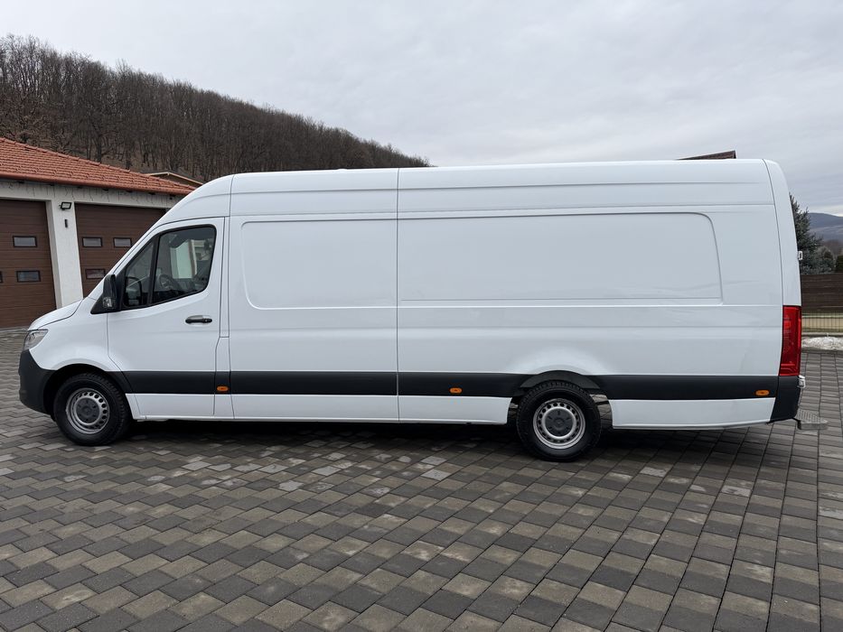Mercedes Sprinter 316 Extra Lung XXL