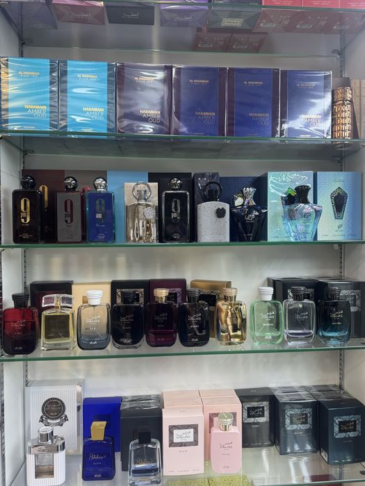 Afnan pm9 Elixir Dive Rebel