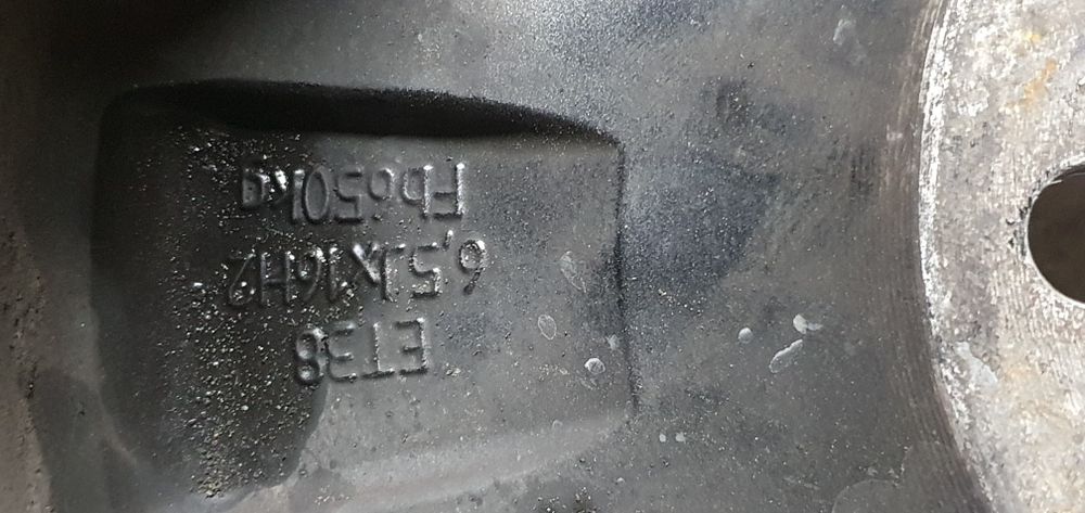 Продам диски стояли на Пассат В5