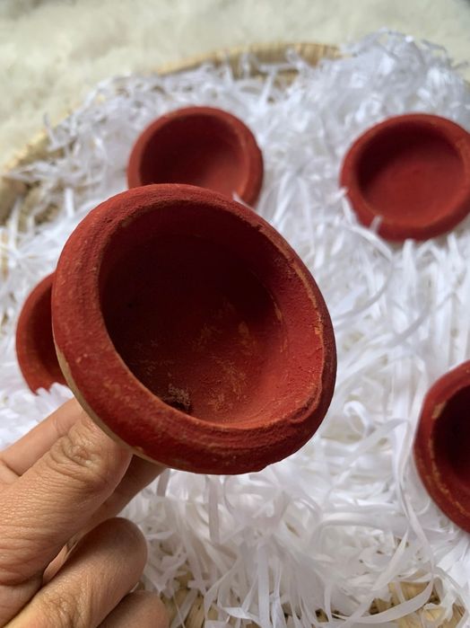 Aker Fassi Original Marocan. Ruj Natural 100%