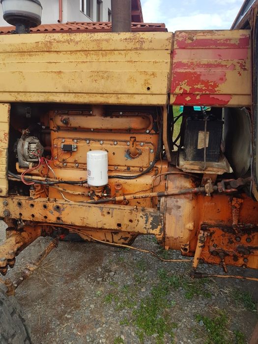 Vand tractor UTB 650
