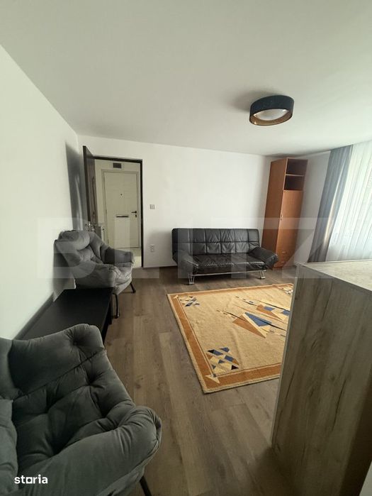 Apartament 2 camere, 44 mp, zona Micro 6