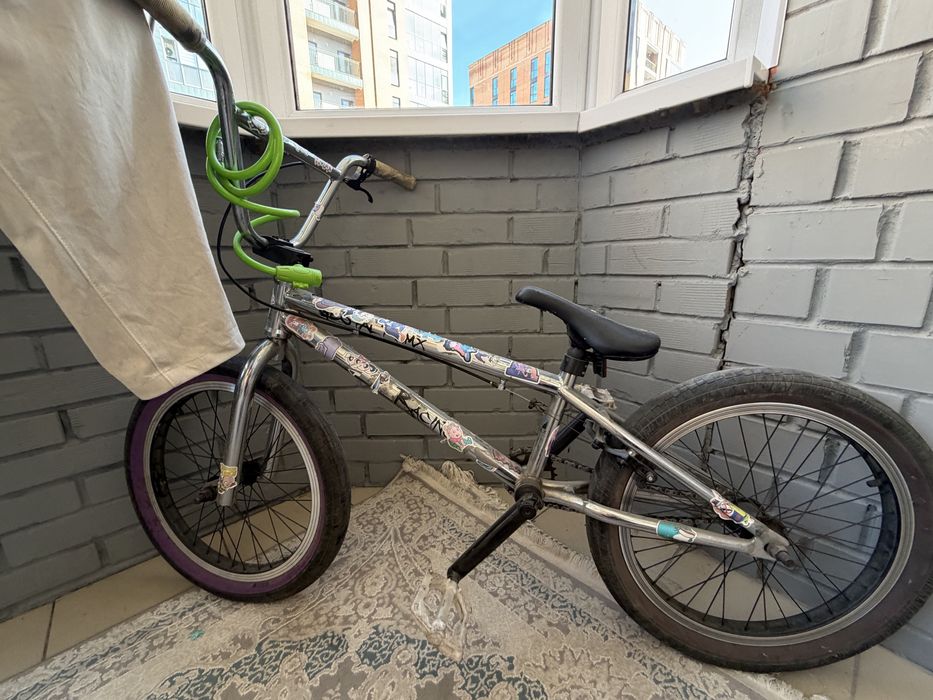 велосипед bmx продам