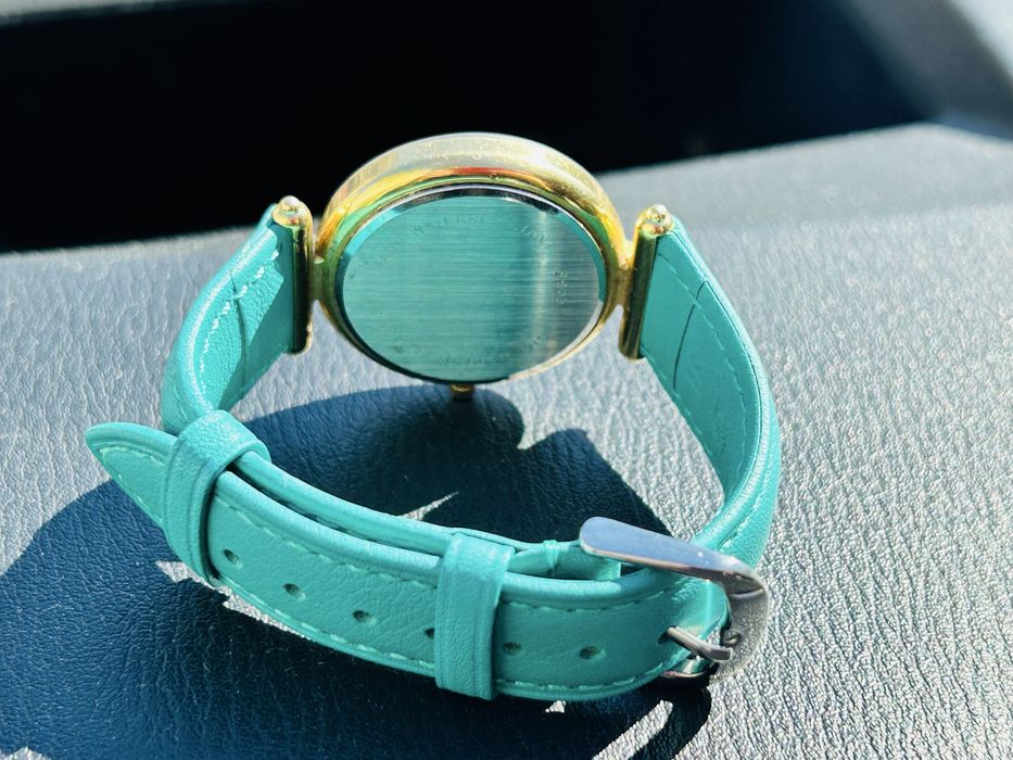 Ceas dama Edox Fashion Vintage Swiss Made  anii 80-90