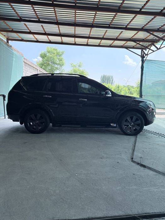 Каптива/Captiva 1 Chevrolet
