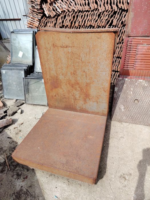 Vand cantar 500 kg