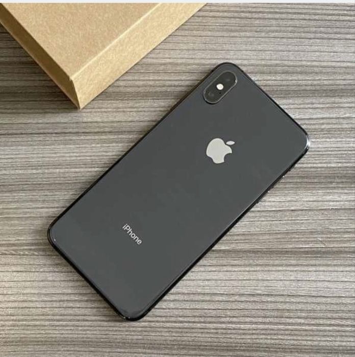 iPhone XS MAX space grey, 256Gb, stare excelentă