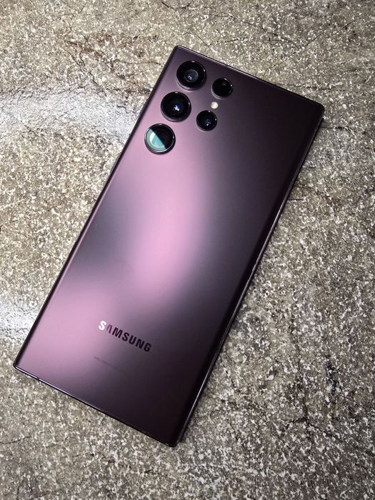 Samsung S 22 Ultra 128 gb Vietnam