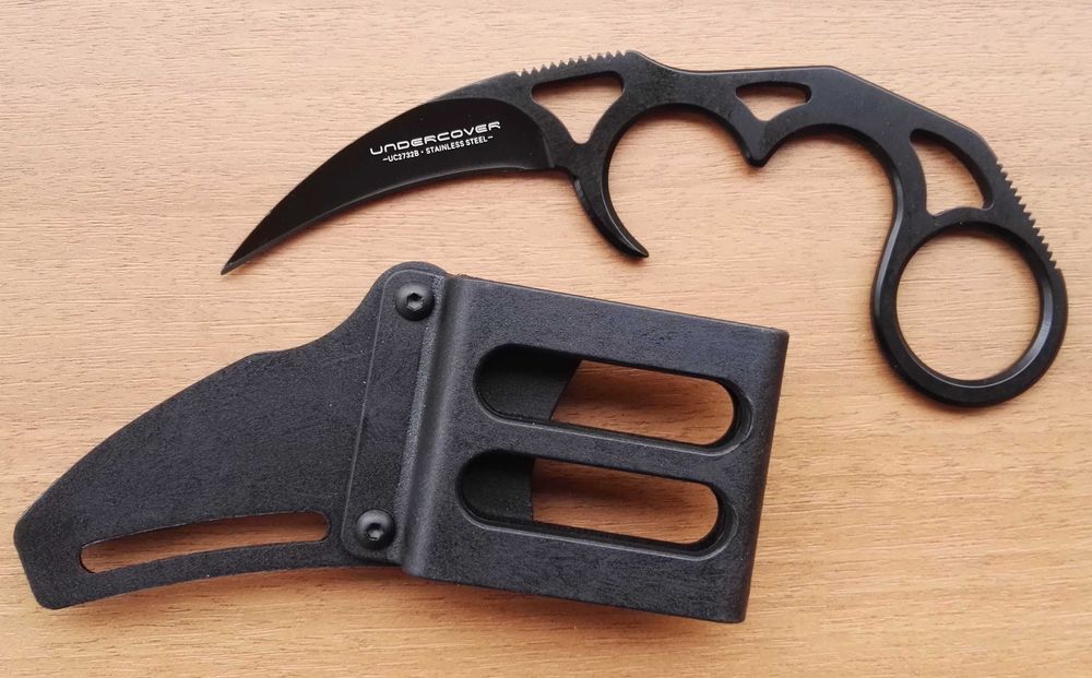 Карамбит UC2732B United Undercover Sonic