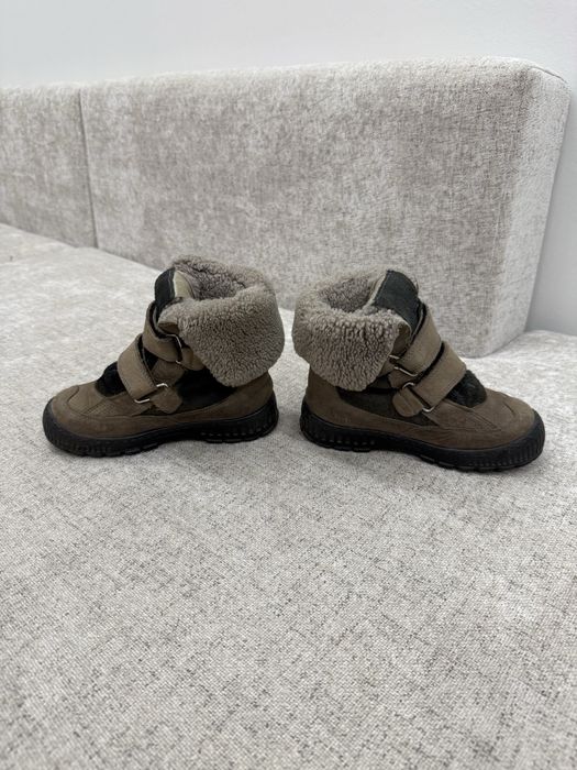 Зимние ботинки Турция 29 размер