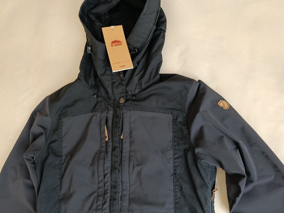 Ново Fjall raven Keb дамско яке М и панталони Karla