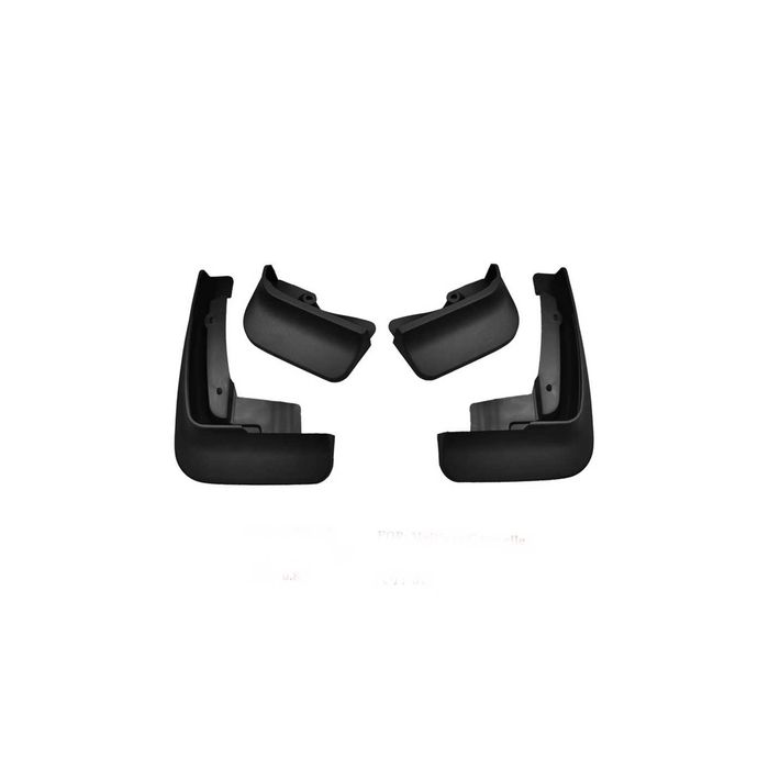 Protectii praguri, plastic VW T5 Transp, Caravelle Multivan 2003-2014