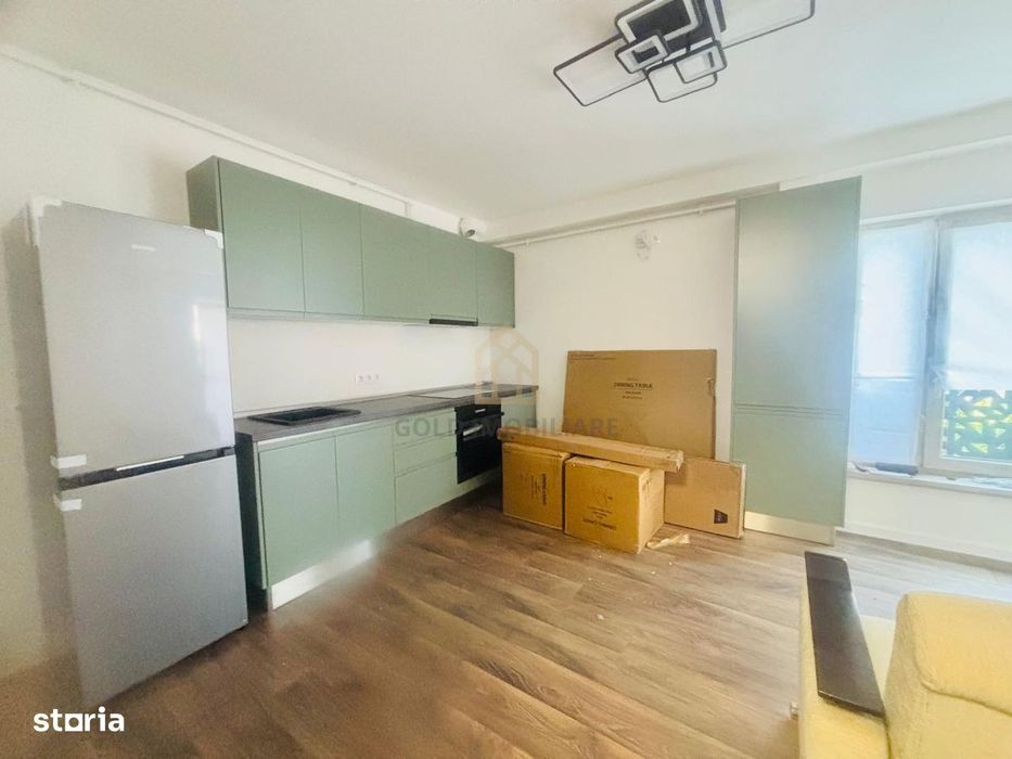 Apartament 3 camere de inchiriat in bloc nou