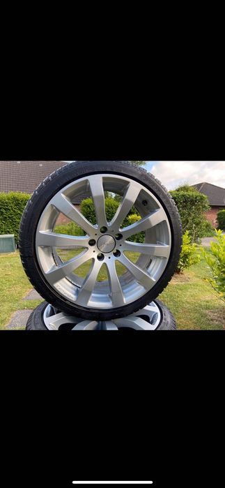 Jante 18” cu anvelope M+S 235/40 R18 – Noi Alfa Romeo / Opel / Fiat