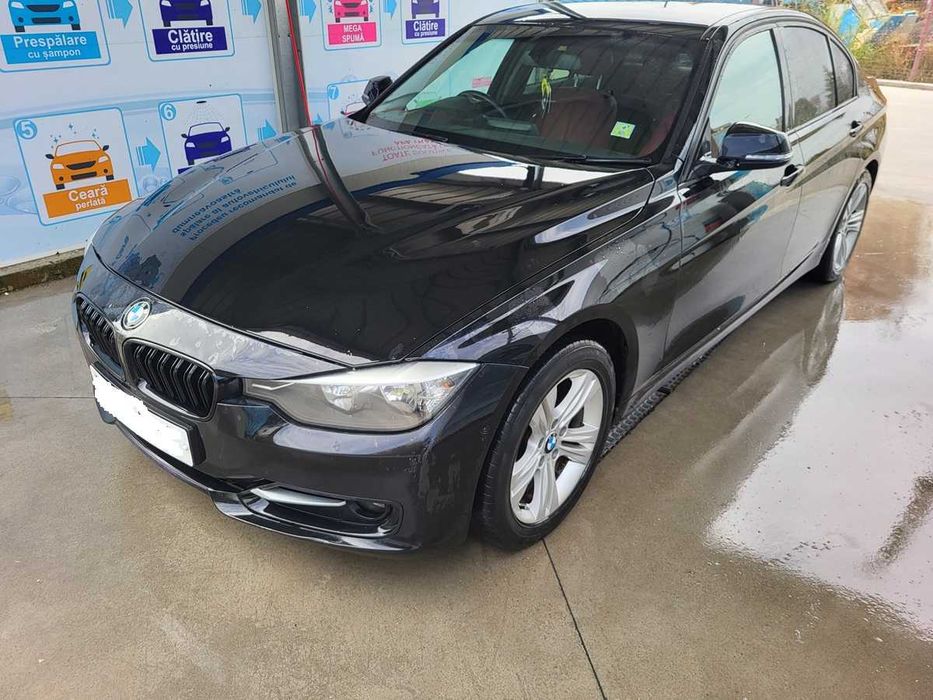Tragar calandru complet+radiatoare bmw f20,f30,DEZMEMBREZ BMW F30