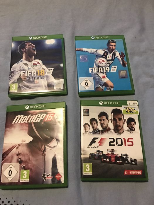 Игри за XBOX ONE