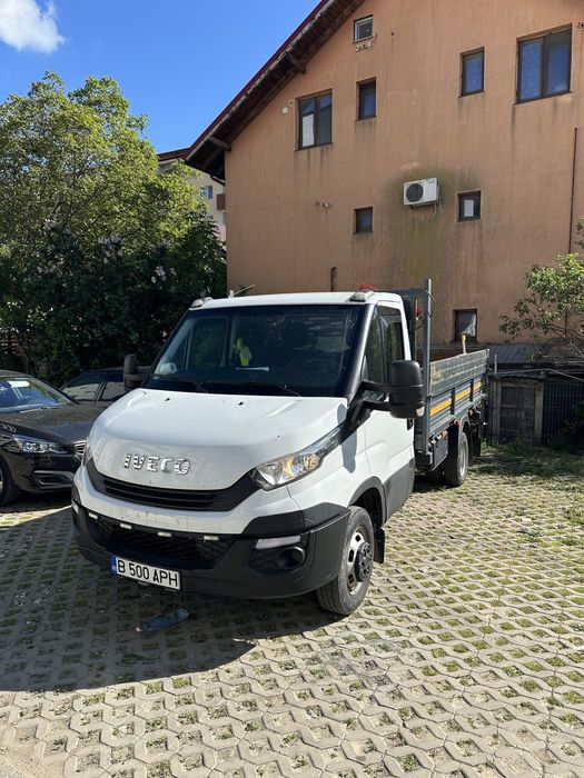 Iveco Daily Basculabil