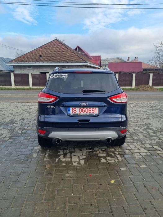 Ford Kuga 2 euro 5