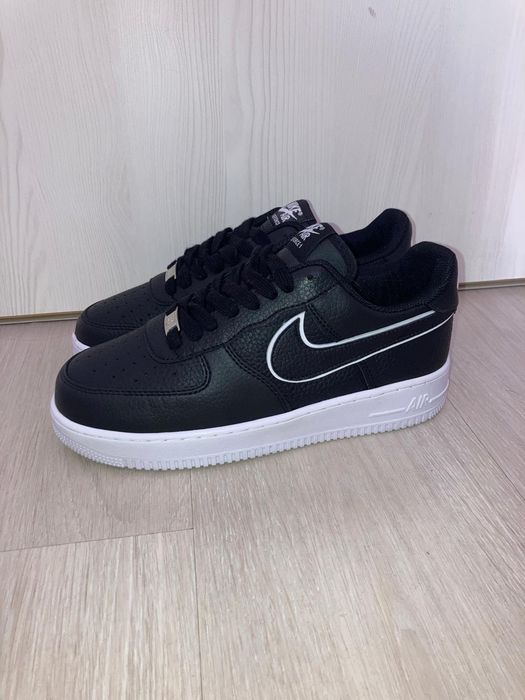 Nike Black and White