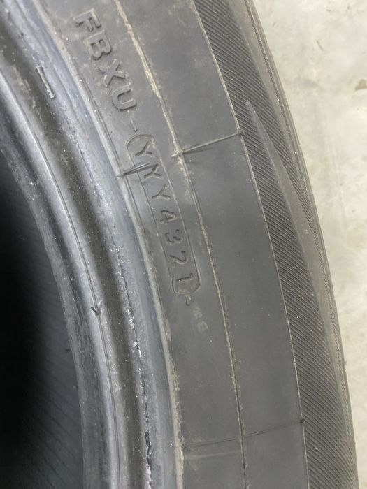Летни шины 285/60/18