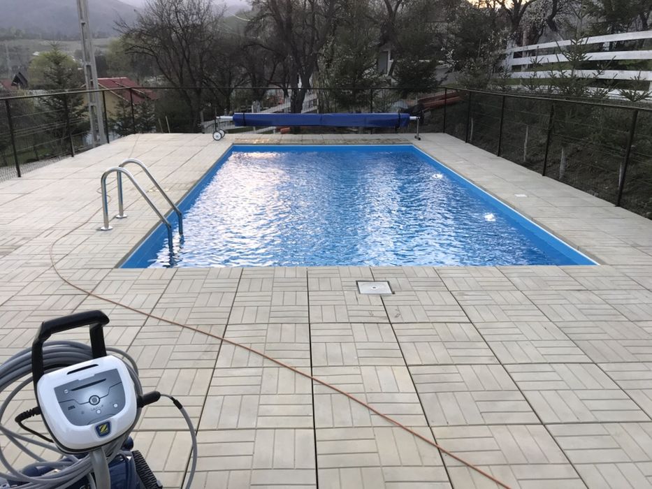 Constructii piscine.