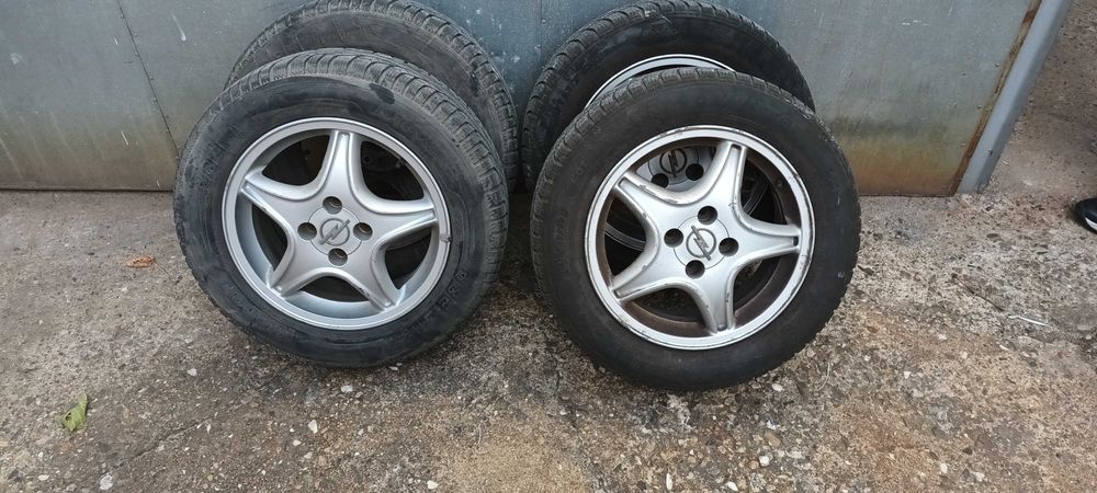 Лети джанти за Astra G