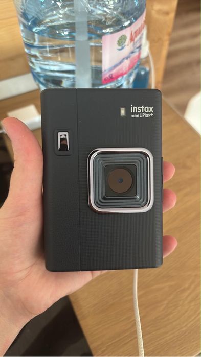 Vand fujifilm instax mini lilplay plus