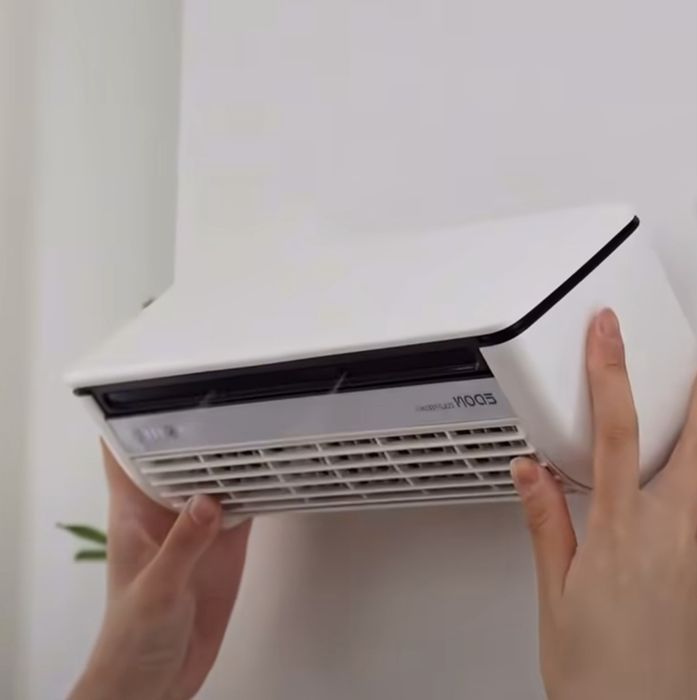 Konditsioner EDON Cold Feeling  Muzdek havo