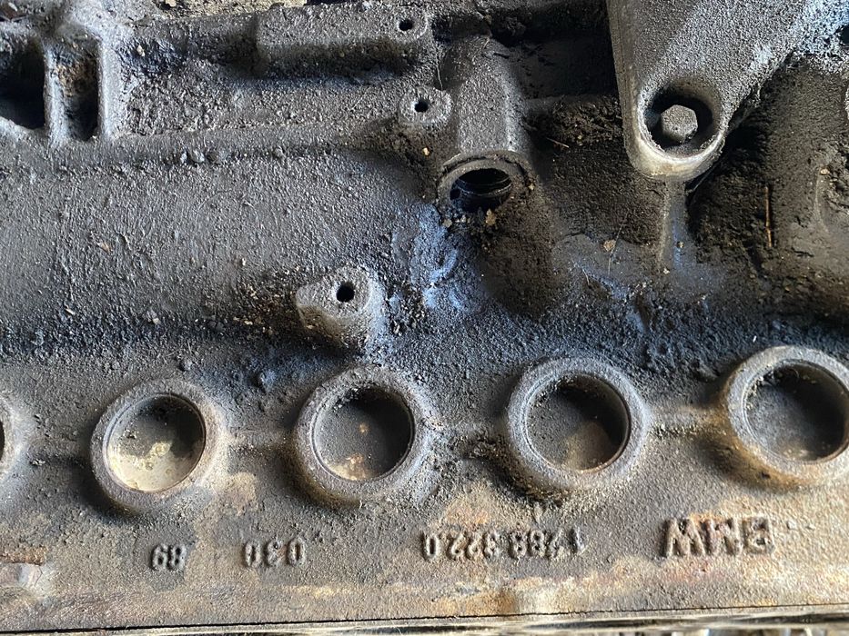 М20 Б20 паук матор Бмв