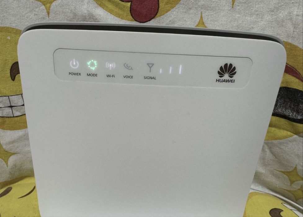 Router Wireless Huawei E5186 4G Cat6 802.11ac LTE CPE cu Sim Decodat