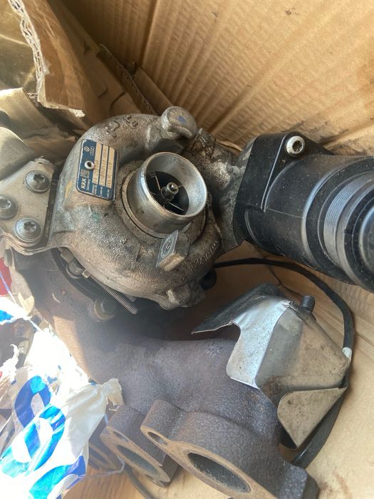 Турбо за VW Golf 6, Passat, Skoda, Seat 110коня