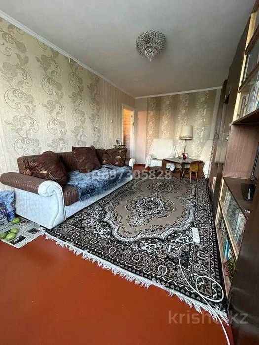 Квартира в спальном районе