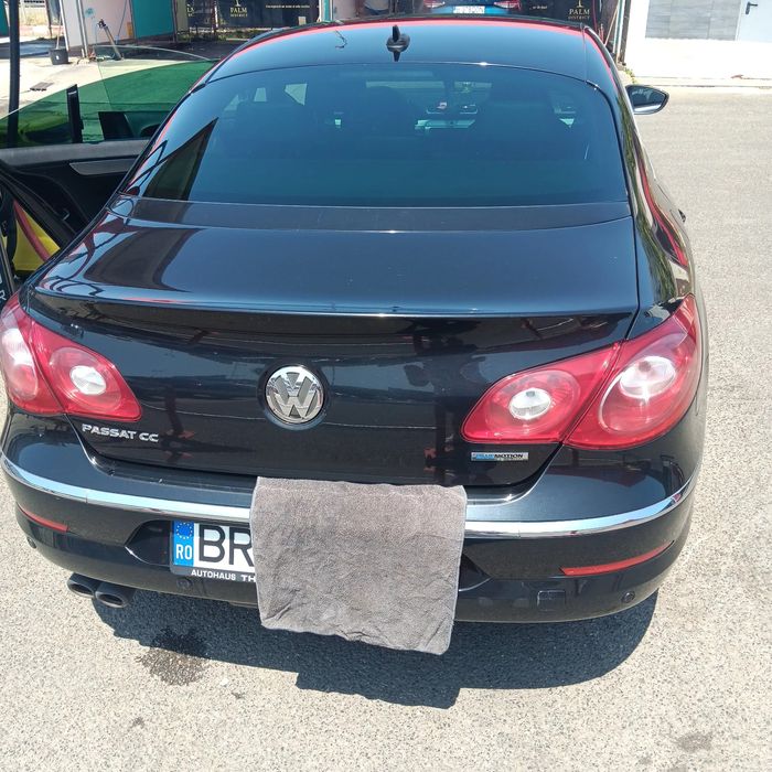 Volkswagen Passat cc 2010 2.0Tdi BlueMotion