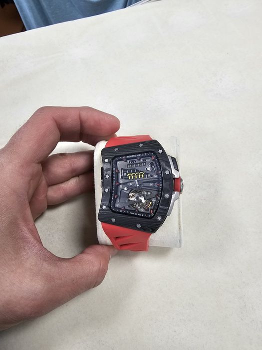 Мъжки луксозни часовници RICHARD MILLE