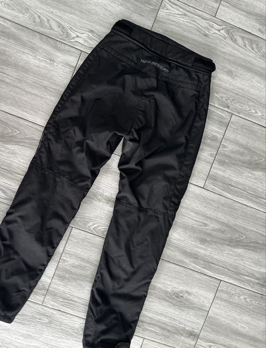 Pantaloni moto hein gericke