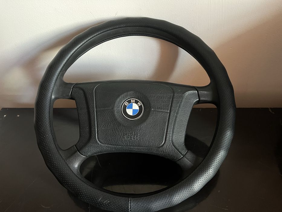 Бмв Е34 V8 крепления вакуум