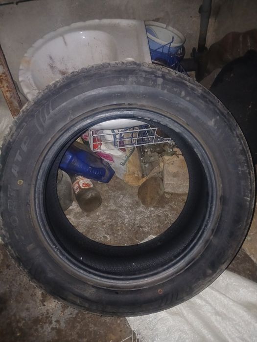 Продам шины летнее