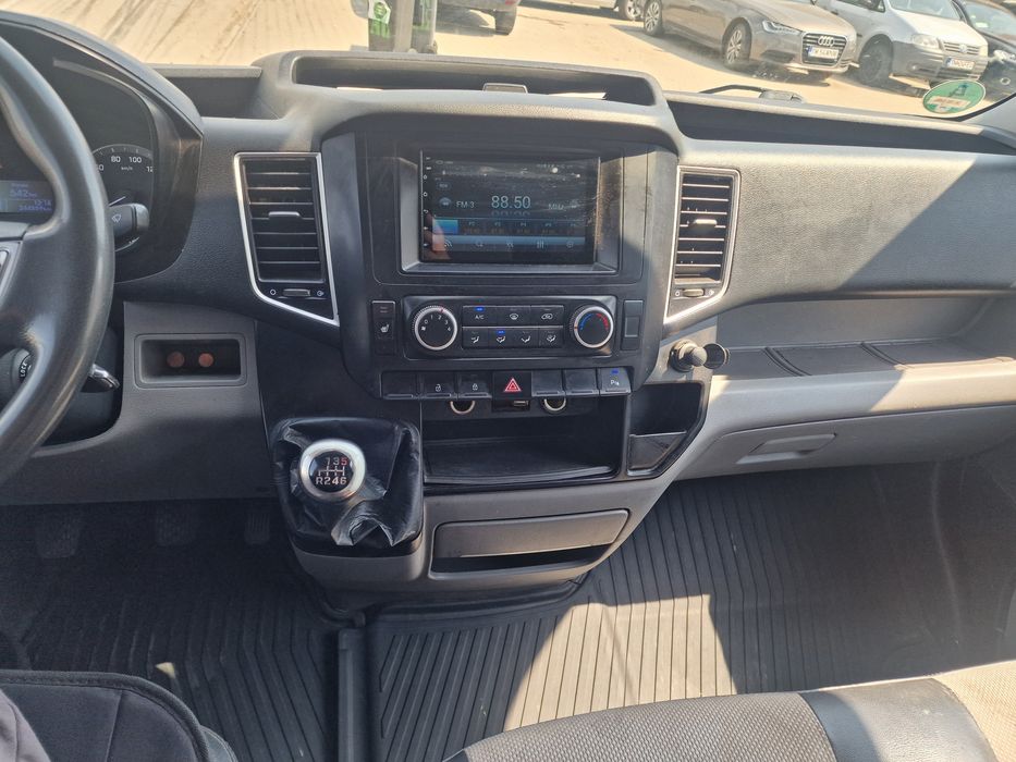 Hyundai H350 - Duba - Autoutilitara 2016