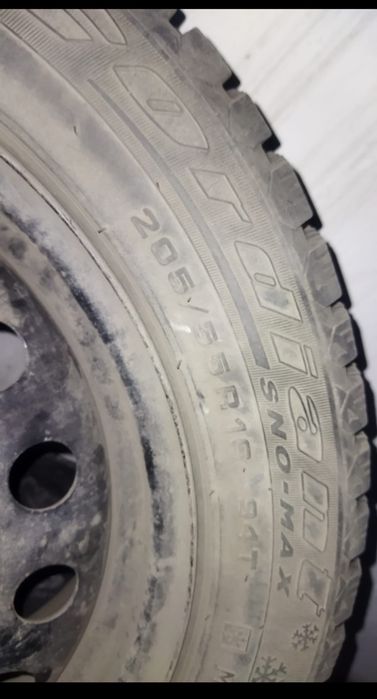 Колеса с дисками