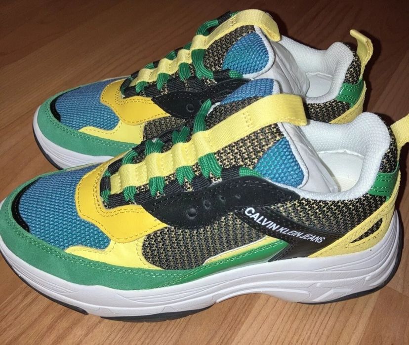 Нови сникърси Michael Kors, Calvin Klein,Mizuno,Puma