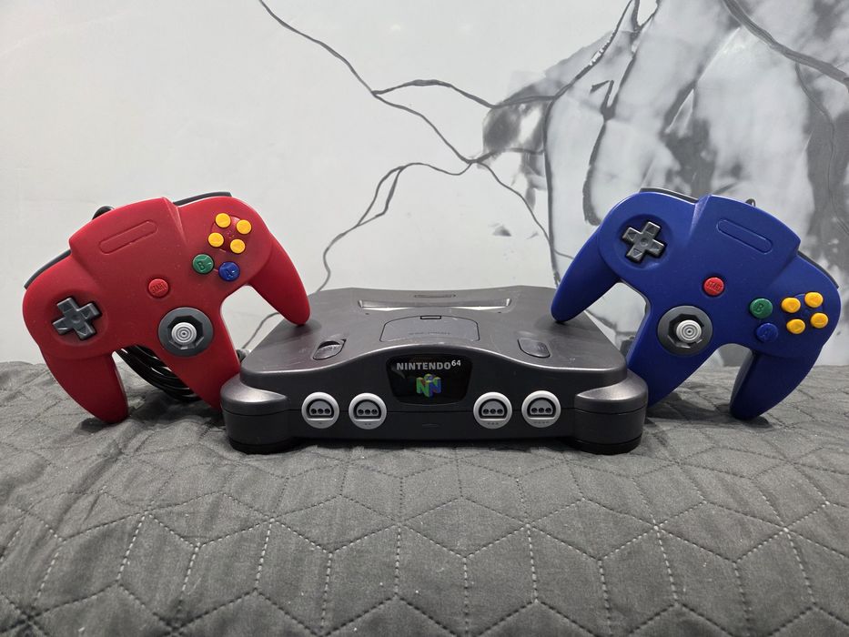 Nintendo 64 n64 ТОП