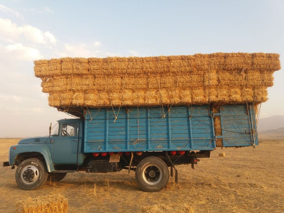 Zil bartavoy sotiladi