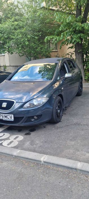 Vand masina Seat Leon