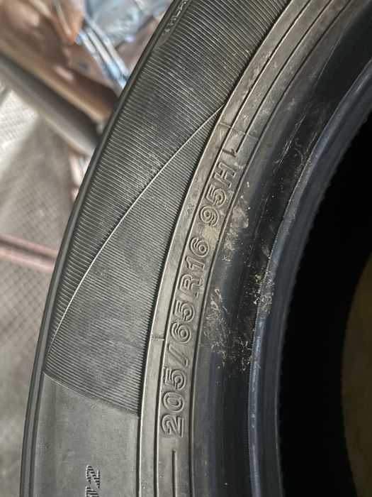 Шины летние yokohama