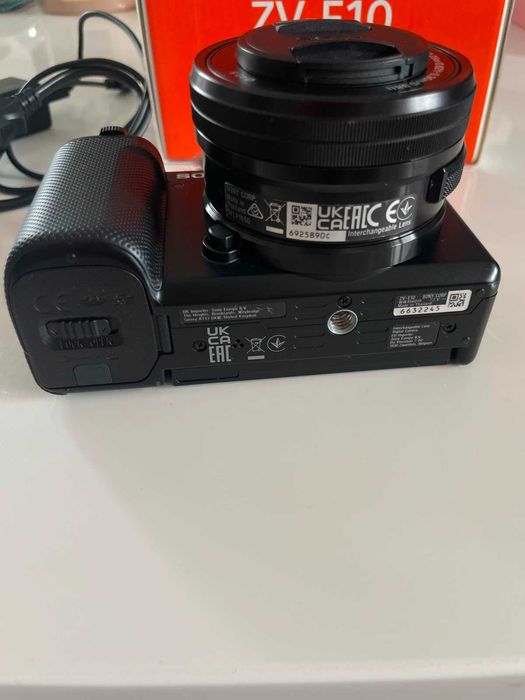 Sony ZV-E10 Camera