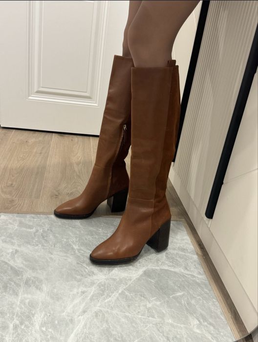 Все по 8 тыс из натуральной кожи perfect pairs, Basconi, Zara