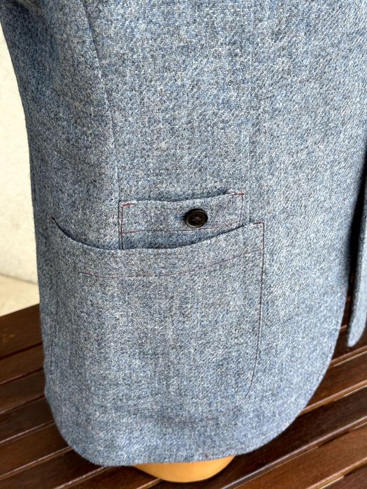 Мъжко сако La Martina (The Roehampton Jacket) - размер XL, КАТО НОВО