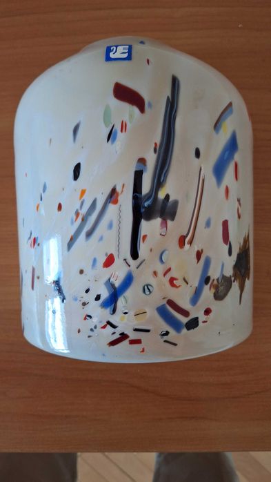 Порцелан, ваза и чиния, комплект, високо качество