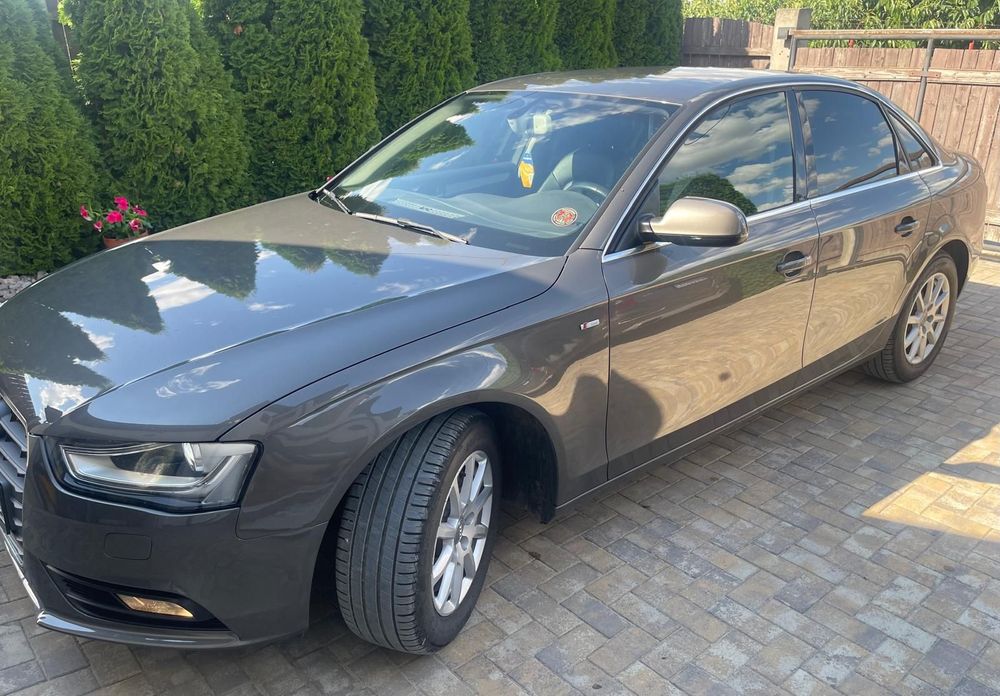 AUDI A4 2016 — imagine 2