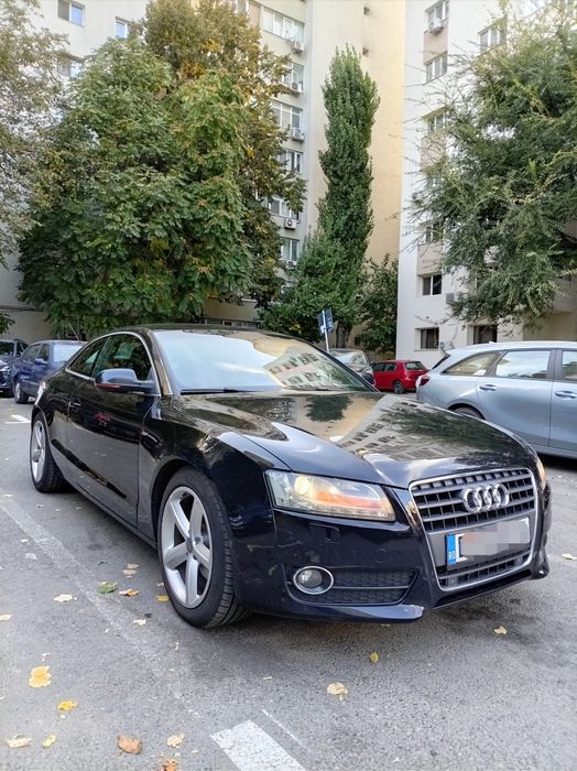AUDI A5 2009 — imagine 2